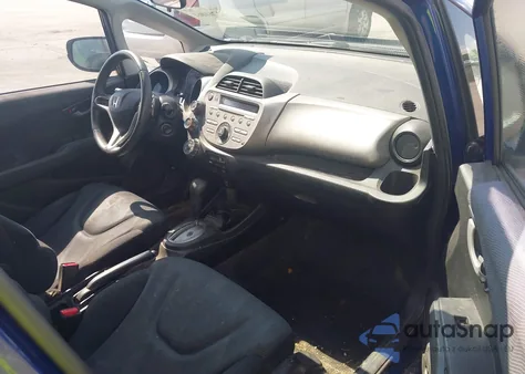 2010 Honda Fit Sport from USA, damaged, VIN JHMGE8H45AS028192